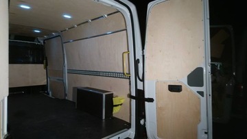 Кузов VW Crafter L3H2