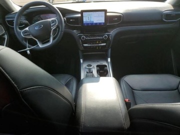 Ford Explorer VI 2023 Ford Explorer 2023, 2.3L, 4x4, LIMITED, po gradobiciu, zdjęcie 6