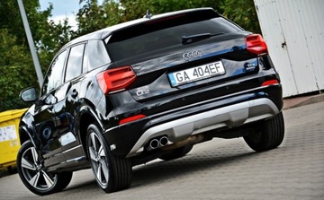 Audi Q2 SUV 2.0 TDI 190KM 2018 Audi Q2 Polski Salon Quattro Nawi Automat 1wlasciciel Led Xenon, zdjęcie 11