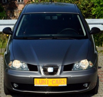 Seat Ibiza III 2007 SEAT IBIZA III 1.4 16V 75 KM, zdjęcie 18