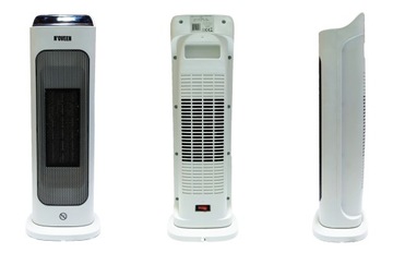 NOVEEN МОЩНЫЙ ВЕНТИЛЯТОР ЭЛЕКТРИЧЕСКИЙ ОБОГРЕВАТЕЛЬ FARELKA