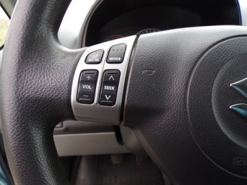 Suzuki SX4 I Hatchback 1.9 DDiS 120KM 2007 SUZUKI SX4 1.9 DIESEL ZAMIANA KREDYTY, zdjęcie 18