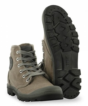 M-Tac Trampki Buty Wojskowe Trekkingowe Grey 42