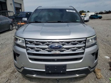 Ford Explorer VI 2018 Ford Explorer Limited 2018 3.5l 3.5 Benzyna 290KM, zdjęcie 5