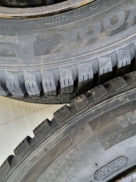 KOLA K2904 VW POLO 5X100 185/60R15 ET38 6JX15 SKODA FABIA ZIMNÍ