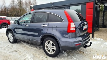Honda CR-V III SUV Facelifting 2.0 i-VTEC 150KM 2011 Honda CR-V 2.0benz 4x4 Manual 2xPDC climatronic 100 bezwypadek 1rej 2012r, zdjęcie 1