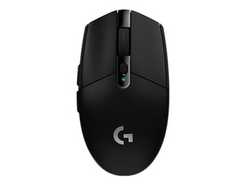 Logitech bezprzewodowa mysz do gier G304