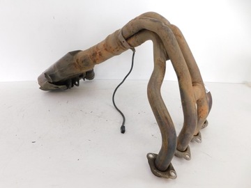 ВЫПУСКНОЙ ПАТРУБОК KAWASAKI VERSYS 1000 12-18