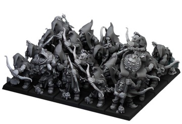 Swamp Goblins with bows
