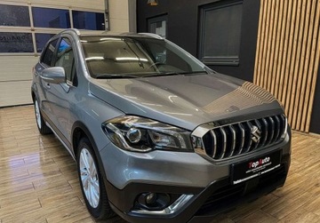 Suzuki SX4 II S-cross Facelifting 1.4 BOOSTERJET 140KM 2016 Suzuki SX4 S-Cross 1.4 140KM BEZWYPADKOWY gwarancja KAMERA 1.4, zdjęcie 3