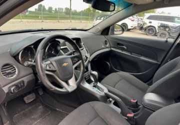 Chevrolet Cruze Sedan 2.0 VCDI 16V DOHC 163KM 2013 Chevrolet Cruze 2.0D 163KM 2013r. automat auto zarejestrowane i ubezpieczo, zdjęcie 9