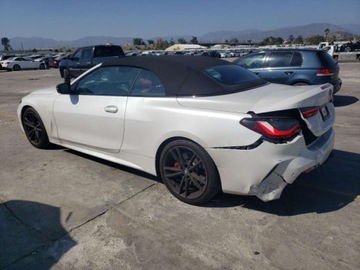 BMW Seria 4 G22-23-26 2024 BMW Seria 4 M440I 2024 3.0l 3.0 Benzyna 382KM, zdjęcie 1