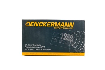 DENCKERMANN C120205 SADA KLOUBU UMÍSTĚNÍ POHONNÁ
