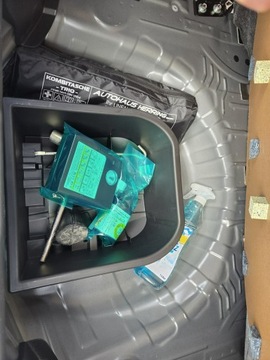 Mitsubishi Space Star Hatchback 5d Facelifting II 1.2 71KM 2023 Mitsubishi Space Star 1 rej 2024 *jak nowy* KLIMA*, zdjęcie 13