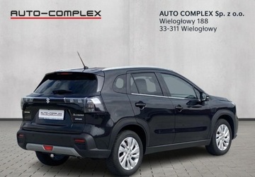 Suzuki SX4 II 2024 Suzuki SX4 S-Cross ZAKUP ZDALNY Suzuki S-Cross 1.4 T Benz 129KM MANUAL 4WD, zdjęcie 4