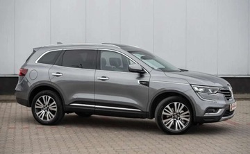 Renault Koleos II SUV 2.0 dCi 177KM 2018 Renault Koleos 2.0D 177Ps 4x4 Automat Full Led Panorama Skora Navi Full Se, zdjęcie 10