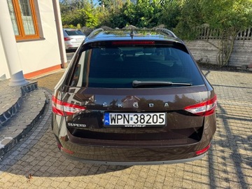 Skoda Superb 2021 Skoda Superb 2.0 TDI Ambition, zdjęcie 5