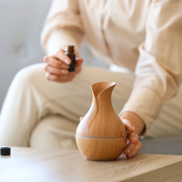 Натуральное эфирное масло бергамота 10 мл.