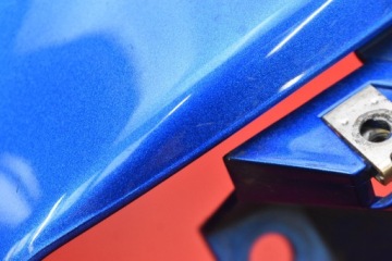 КРЫШКА ТОПЛИВНОГО БАКА СИНЯЯ 44291-04K0 SUZUKI GSX-S 1000A 15R