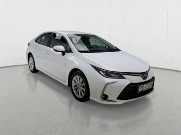 Toyota Corolla XII 2022 Toyota Corolla Poleasingowe.pl