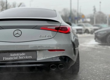 Mercedes CLE Coupe AMG 3.0 53  449KM 2025 Mercedes-Benz CLE CLE53 Coupe AMG Premium Plus - Dynamic Plus 3.0 Benzyna, zdjęcie 18