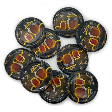 КРЫШКА 100 шт. крышка 82-6 КРЫШКА для банок КРЫШКА крышка МЕД