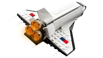 LEGO Creator 31134 Космический шаттл