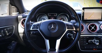 Mercedes CLA C117 Coupe 2.0 250 211KM 2015 Mercedes-Benz CLA (Nr. 97) 2.0 Automat 4 Matic 210 KM Navi Kamera Tempomat, zdjęcie 21