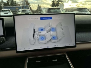 Chery Tiggo 9 SUV PHEV 1.5 Super Hybrid 428KM 2025 Chery Tiggo 9 1.5 Hybryda Plug-in 428KM, zdjęcie 22