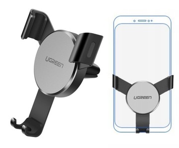 Автомобильный гравитационный держатель для дефлектора