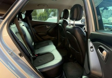 Hyundai ix35 SUV Theta 2.0 MPI 163KM 2011 Hyundai ix35 2,0 163KM Klimatronik 2.0 Benzyna 163KM, zdjęcie 22