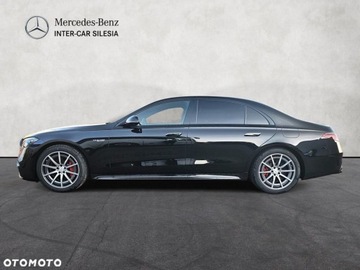 Mercedes Klasa S W223/V223 2024 Mercedes-Benz Klasa S Mercedes-Benz Klasa S 4.0 Benzyna 320KM, zdjęcie 1