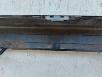 Mercedes A class w176 AMG Накладка на порог правая