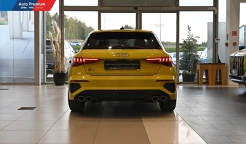 Audi A3 8Y 2023 Audi S3 Sportback 8Y 2.0 TFSIVAT MARZAS Line QuattroSportowa KierownicaTem, zdjęcie 15