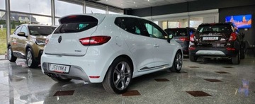 Renault Clio IV Hatchback 5d TCe 120 EDC 120KM 2014 Renault Clio Renault Clio GT Line 1.2 TCe Automat Nawigacja Kamera 1.2, zdjęcie 16