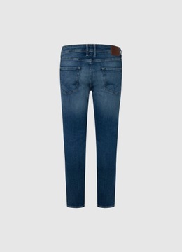 SPODNIE PEPE JEANS FINSBURY PM206321DN8 3 MĘSKIE -50%