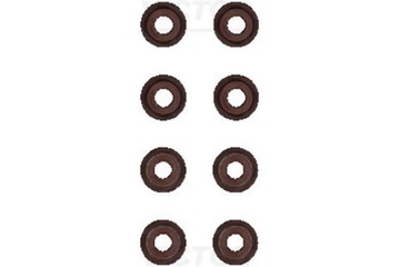 КОМПЛЕКТ УПЛОТНЕНИЙ КЛАПАНОВ.