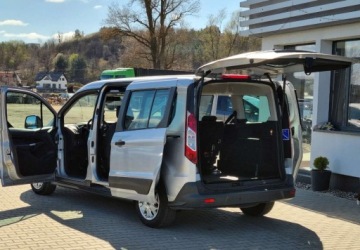 Ford Transit Connect II VAN 1.5 TDCi 120KM 2018 Ford Transit Connect 1,5 TDCI 120KM Klima Navi Kamera Serwis 1.5 Diesel, zdjęcie 17