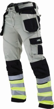 Spodnie robocze STALCO POWERMAX DURA TWILL r. XXL
