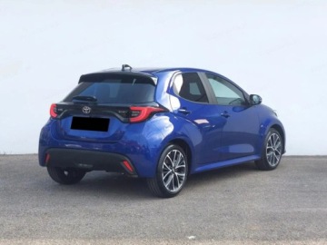 Toyota Yaris IV Hatchback Facelifting 1.5 Hybrid Dynamic Force 116KM 2026 Od ręki - Style 1.5 Hybrid 116KM | Podgrzewane fotele!, zdjęcie 4