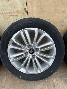 KOŁA FELGI CITROEN 7 J x 16'' 4x108