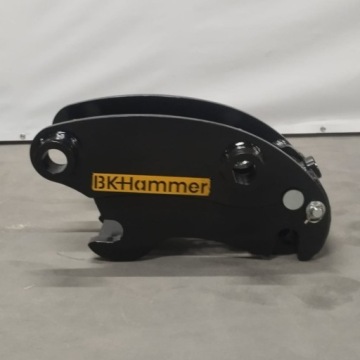 Новое быстроразъемное соединение JCB 3CX, 4CX, 8052, 8060, 8080