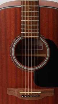 Акустическая гитара Takamine GN11M-NS + футляр + подставка