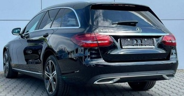 Mercedes Klasa C W205 2020 Mercedes-Benz Klasa C Hybryda Automat Navi Kamera Parktronic Led Weba, zdjęcie 8