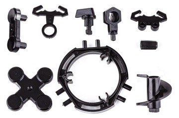 Американские горки с шариками SpaceRail Ball Track 1