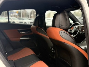 Mercedes GLC C254/X254 SUV 2.0 200 MHEV 204KM 2024 Mercedes-Benz GLC 4Matic Coupe rej 2025 AMG Line Night Digital Light salon, zdjęcie 15