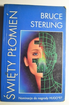 STERLING Święty płomień