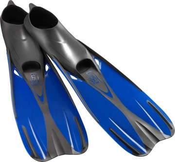 PŁETWY KALOSZOWE TUSA UF0202 ML 46-47 BLUE
