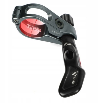 СЕЛЕКТОР СИДЕНЬЯ MTB DROPPER, НЕРЖАВЕЮЩАЯ СТАЛЬ