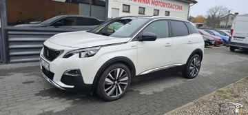 Peugeot 3008 II 2020 Peugeot 3008 2.0177KM Wersja GT 2020r 85TysKm FullLed Focal Hak 2.0 177KM, zdjęcie 13